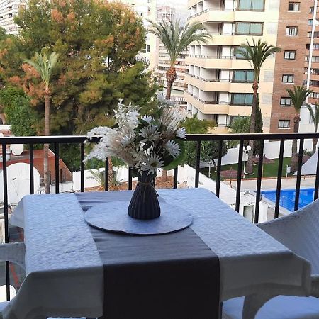 Happy Loix Wifi Aa Garage Pool Apartment Benidorm Ngoại thất bức ảnh
