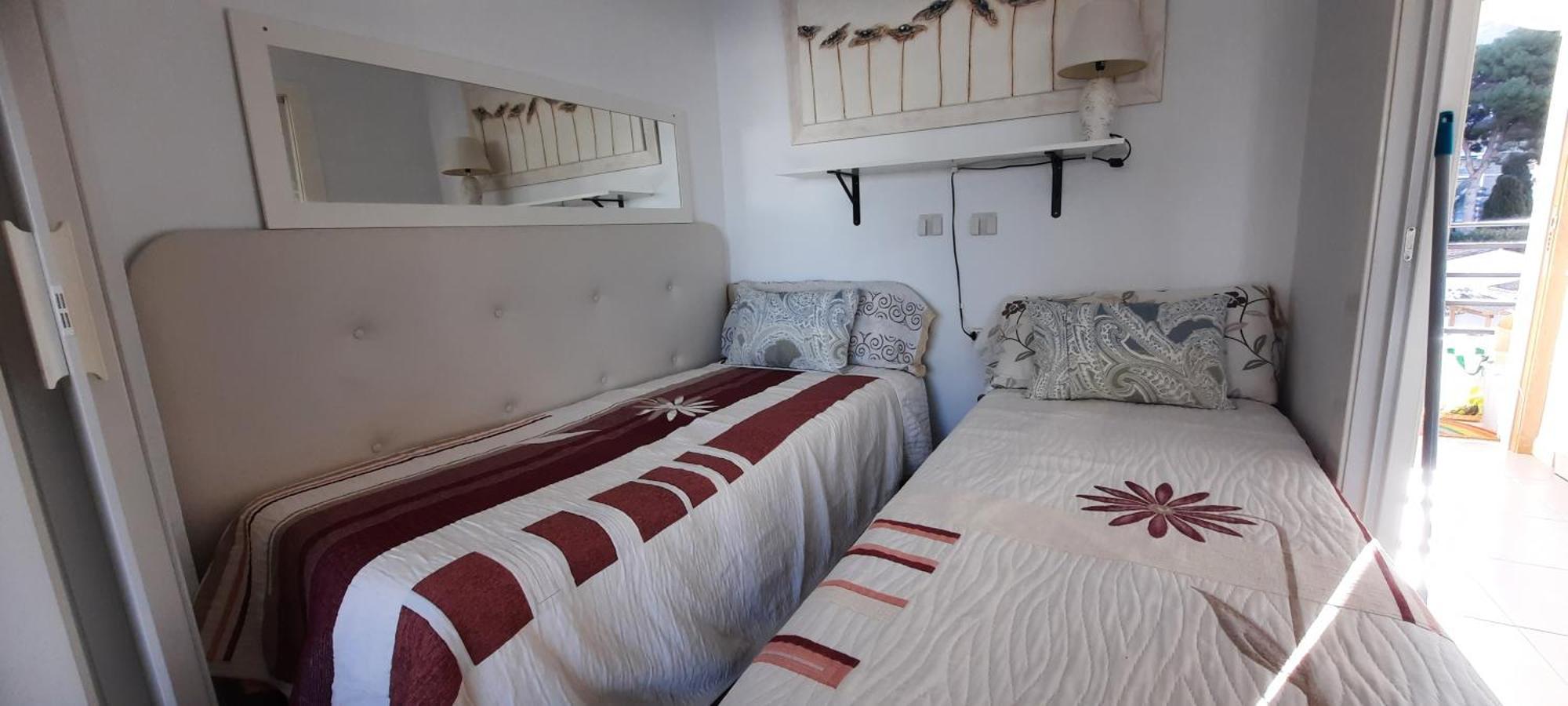 Happy Loix Wifi Aa Garage Pool Apartment Benidorm Ngoại thất bức ảnh