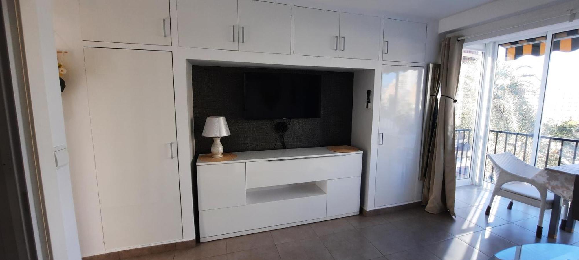 Happy Loix Wifi Aa Garage Pool Apartment Benidorm Ngoại thất bức ảnh