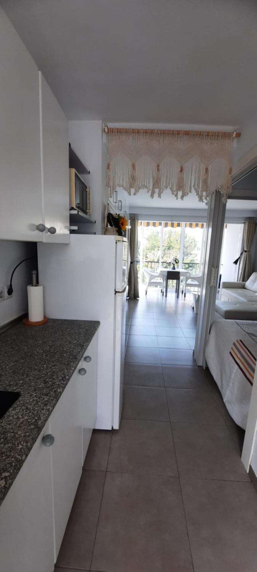 Happy Loix Wifi Aa Garage Pool Apartment Benidorm Ngoại thất bức ảnh