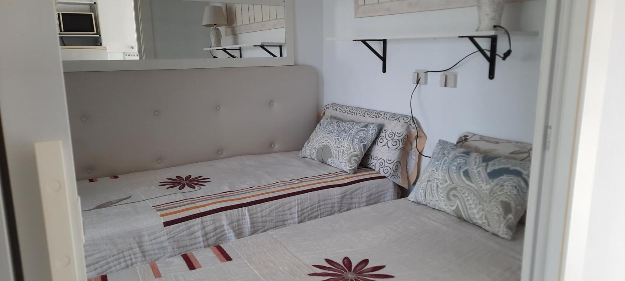 Happy Loix Wifi Aa Garage Pool Apartment Benidorm Ngoại thất bức ảnh