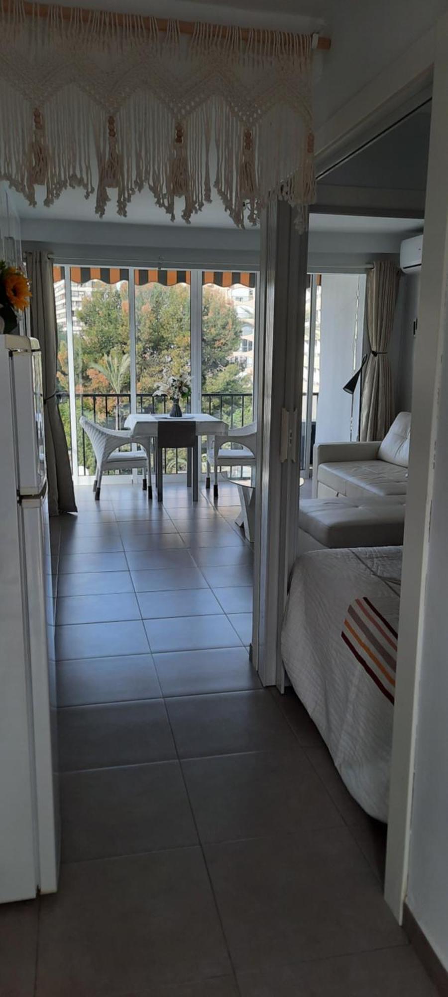 Happy Loix Wifi Aa Garage Pool Apartment Benidorm Ngoại thất bức ảnh