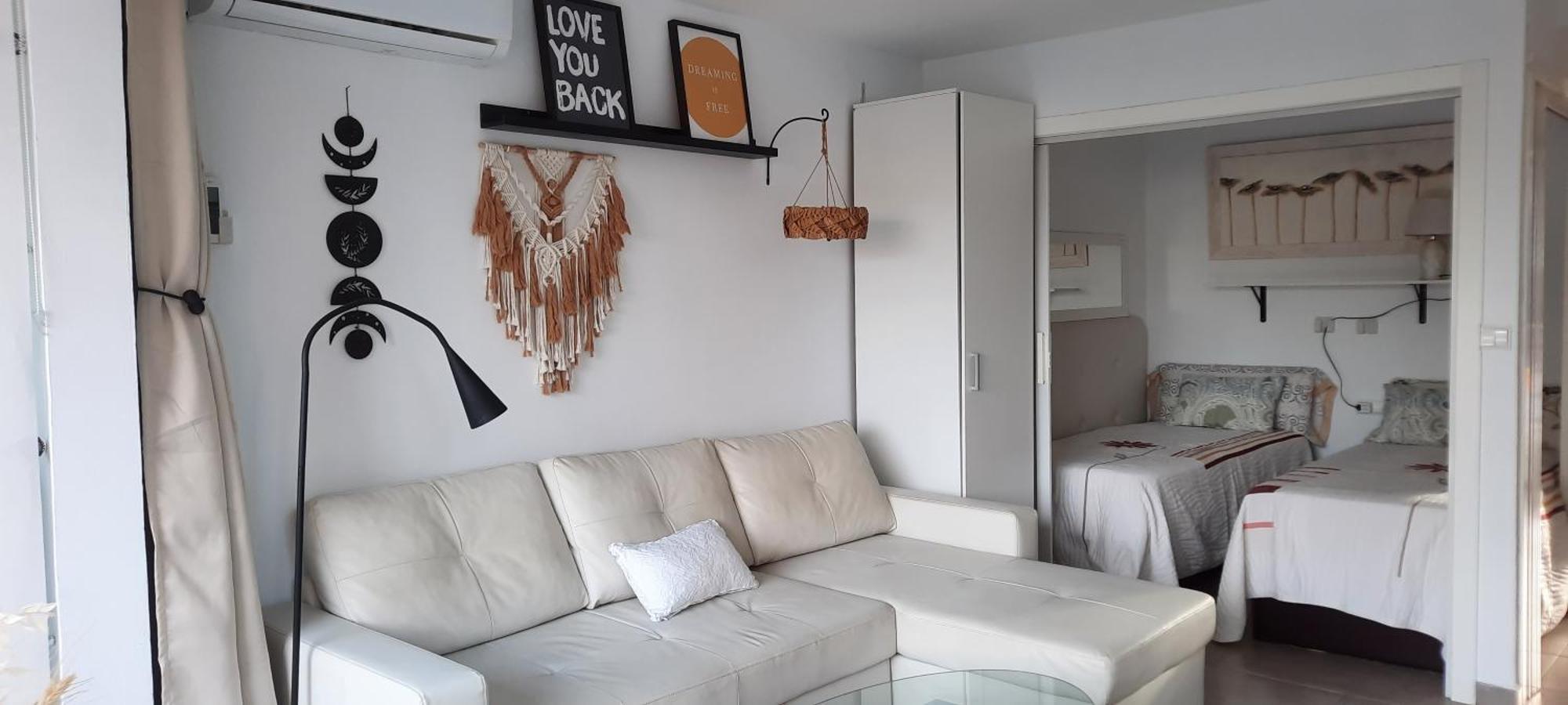 Happy Loix Wifi Aa Garage Pool Apartment Benidorm Ngoại thất bức ảnh