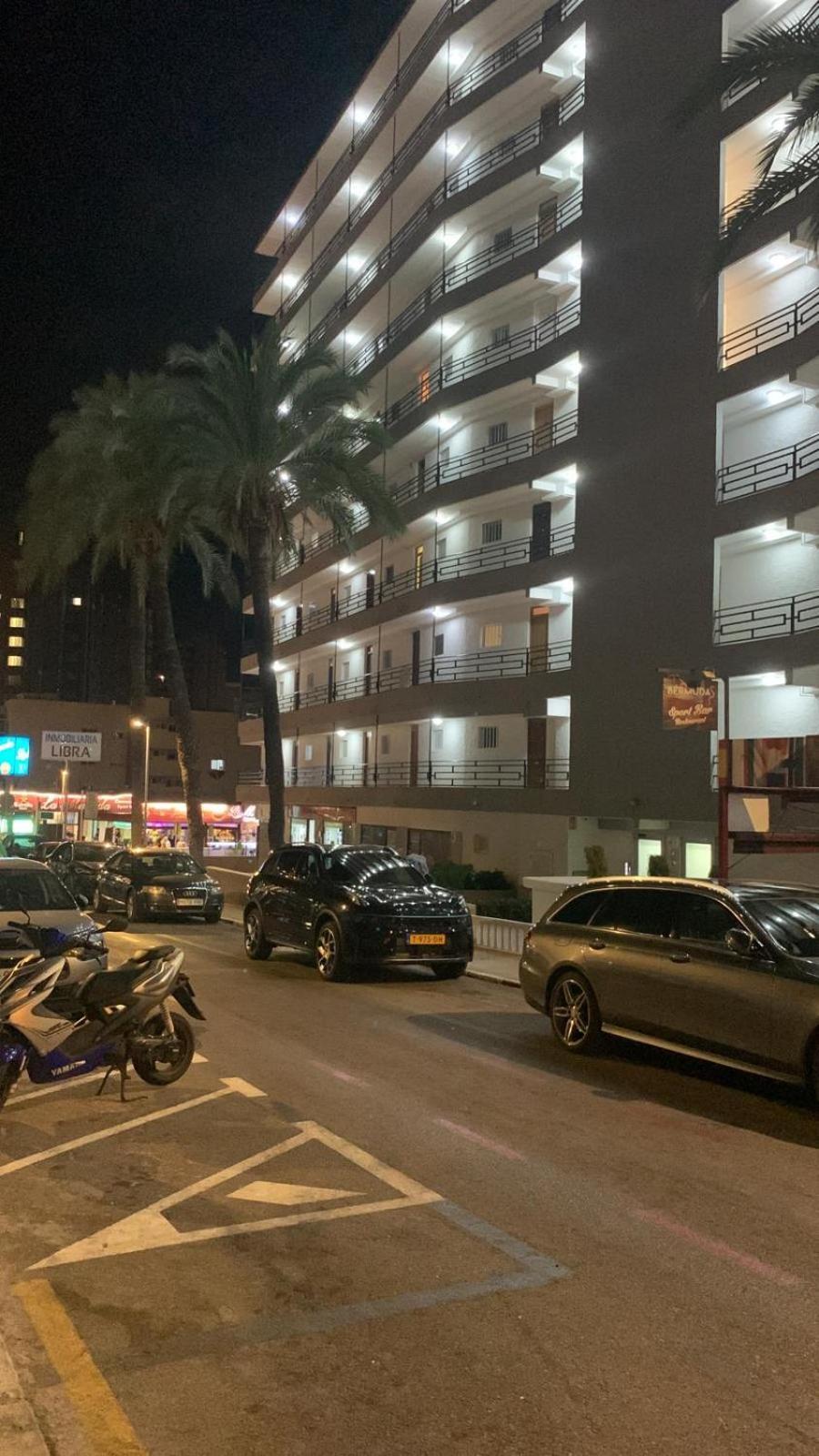 Happy Loix Wifi Aa Garage Pool Apartment Benidorm Ngoại thất bức ảnh